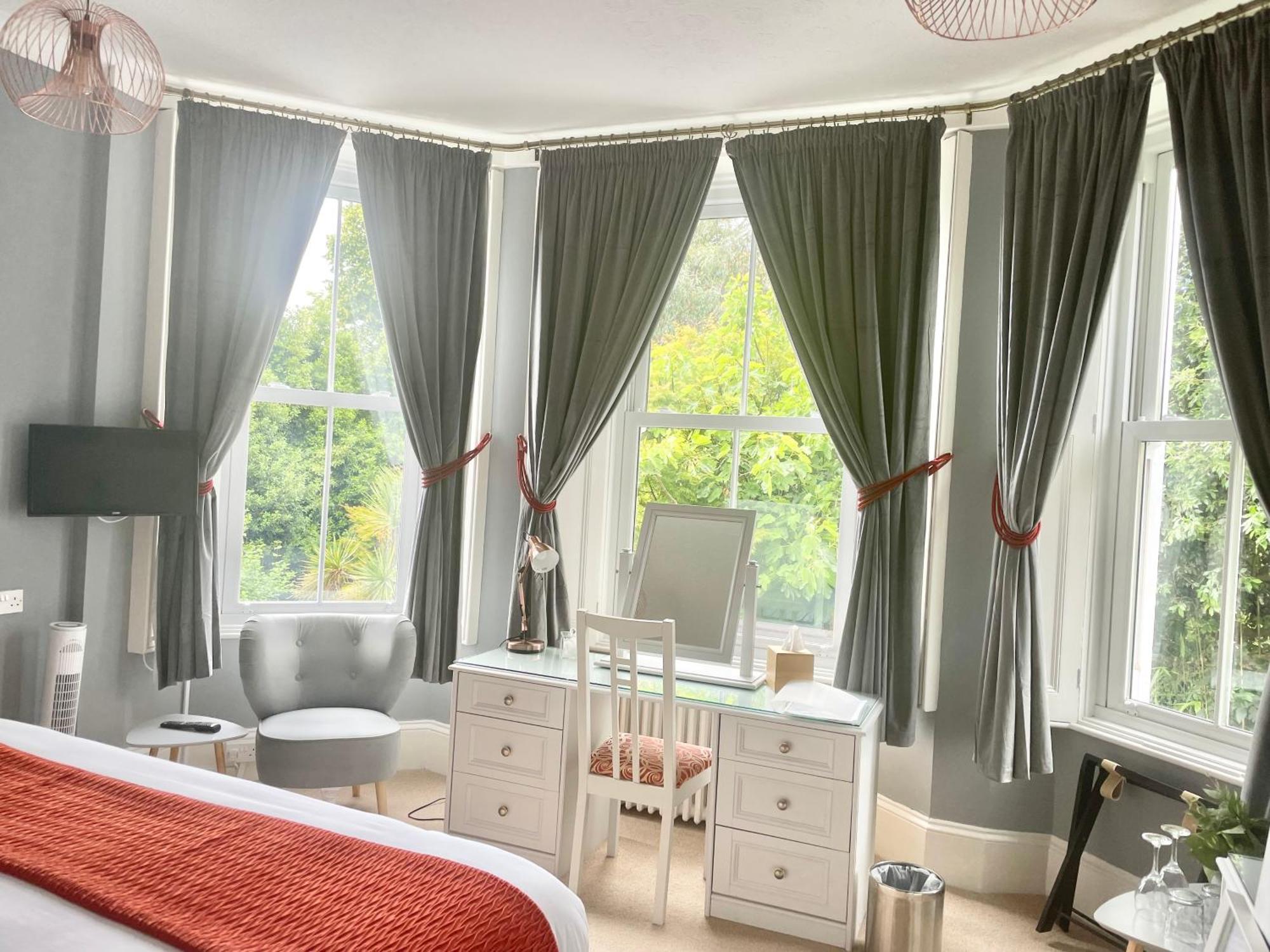 Bed and breakfast Carlton Court 5*